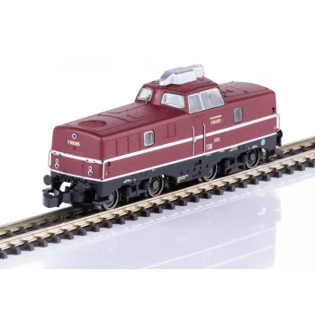Märklin 088802 Z nyomtáv V 80 dízelmozdony DB III. korszak