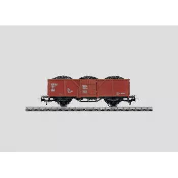 Märklin 4431 H0 Interfrigo hűtőkocsi, IV. korszak, 115 mm, Relex csatlakozók