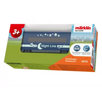 Märklin World 44115 H0 hálókocsi Night Line