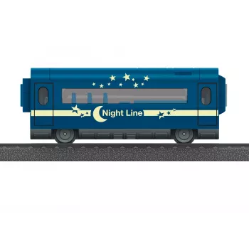 Märklin World 44115 H0 hálókocsi Night Line