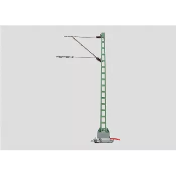 Märklin 74121 H0 C-sín ütköző LED világítással 074121