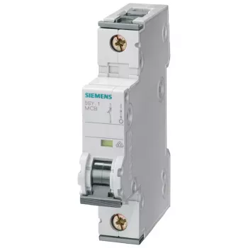 Siemens SENTRON 5SY51207 kismegszakító 1P C20 20 A 230/400 V 6 kA