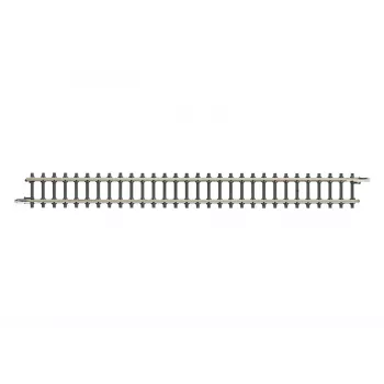 Märklin 8500 Z miniclub egyenes sín 110 mm - 10 darab