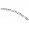Märklin 8530 Z Miniclub ívelt pálya 45° R1 220 mm, 10 darab