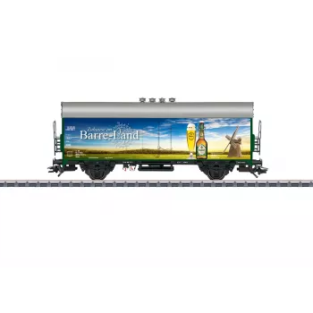 Märklin 45031 H0 sörhűtő vagon „Privatbrauerei Ernst Barre GmbH”