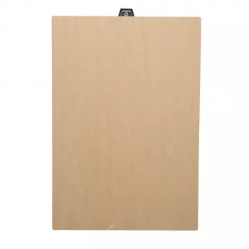 MAULtilia A3 iratkapocs-tábla barna farostlemez 2394770