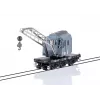 Märklin 46719 H0 digitális DB vasúti daru
