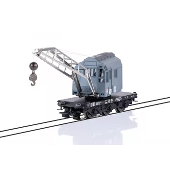 Märklin 46719 H0 digitális DB vasúti daru