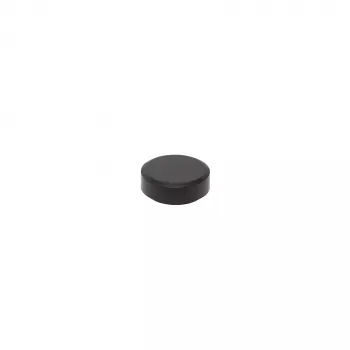 MAULpro Recycling kerek mágnesek, 29 mm átmérő, fekete, 20 darab 6177390