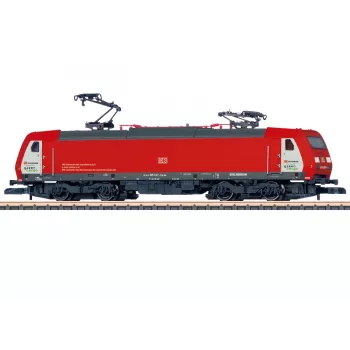 Märklin Z villamosmozdony 185.2 sorozat (VI. korszak, fém, nikkel) 88486