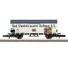 Märklin 082260 Z nyomtávú fedett tehervagon Tannenzäpfle