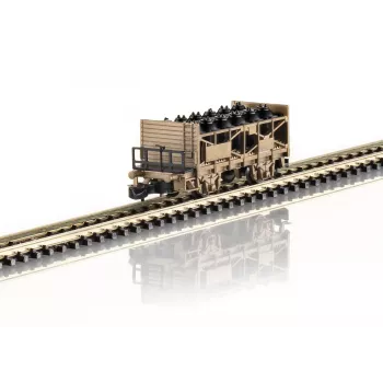 Märklin 82310 Z savtartályos vagon Bronze Edition