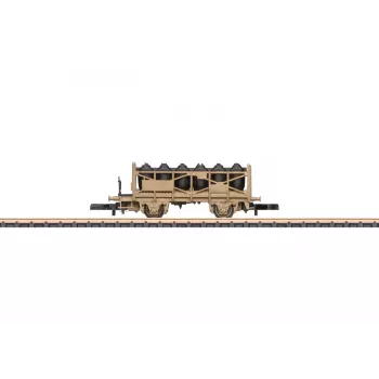 Märklin 82310 Z savtartályos vagon Bronze Edition