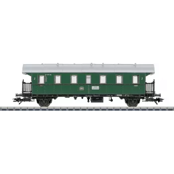 Märklin 4314 H0 DB személykocsi 2. osztály