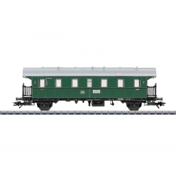 Märklin 4314 H0 DB személykocsi 2. osztály