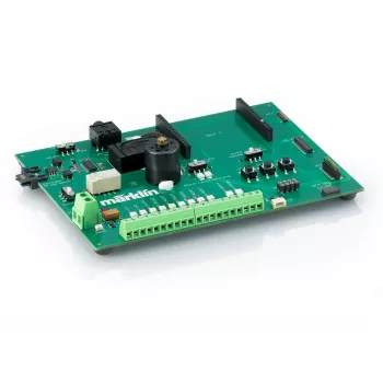 Märklin 60970 dekóderteszter DCC-, mfx- és Motorola-dekóderekhez