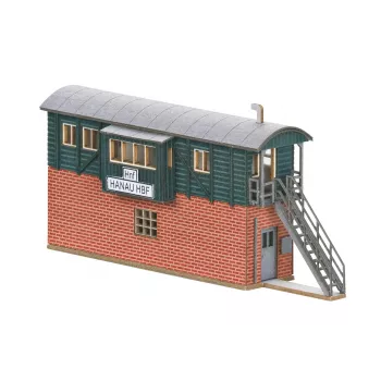 Märklin 89808 Z segédváltóállomás Hanau váltóállomás