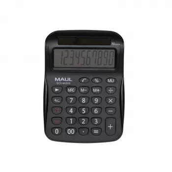 MAUL ECO MJ 555 asztali számológép fehér 12 jegyű Dual Power 7263502