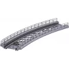 Märklin 07569 H0 ívelt rámpadarab C-sínhez