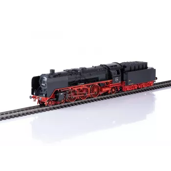 Märklin 39003 H0 01 sorozatú gőzmozdony DRG mfx+ digitális dekóderrel és hanggal