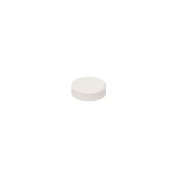 MAUL MAULpro Recycling kerek mágnes 29 mm x 11 mm fehér, 20 darab 6177302