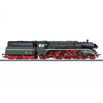 Märklin 39029 H0 BR 18 314 olajtüzelésű gőzmozdony a DR-től