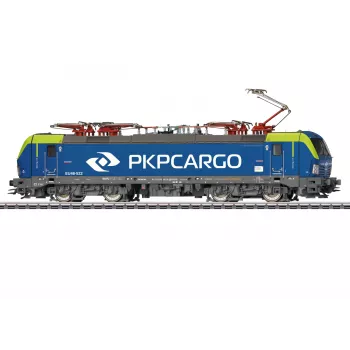 Märklin 39336 H0 villamosmozdony 370 sorozat a PKP-től