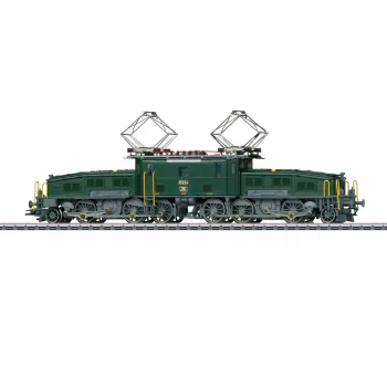 Märklin 39596 H0 Ce 6/8 II villamosmozdony az SBB-től
