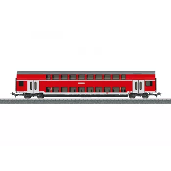 Märklin 40401 H0 Rheingold fülkés kocsi 1. osztály, DRG II. korszak