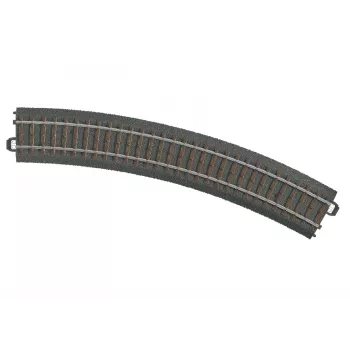 Märklin 24230 C-sín ívelt sín R2 30° H0