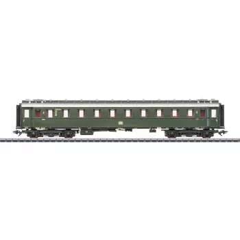 Märklin 42521 H0 gyorsvonati kocsi B4uewe 2. osztály DB