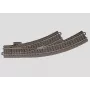 Märklin 24671 H0 C-sín ívsín R6 30°