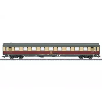 Märklin 43852 Mercedes-Benz 300 SL szárnyas ajtós H0 méretarányú modellautó, ezüst, készre szerelt