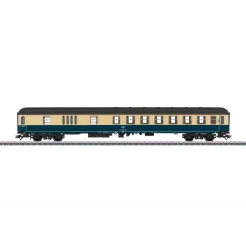 Märklin 43953 H0 félig poggyászkocsi BDms 273 a DB-től, 2. osztály