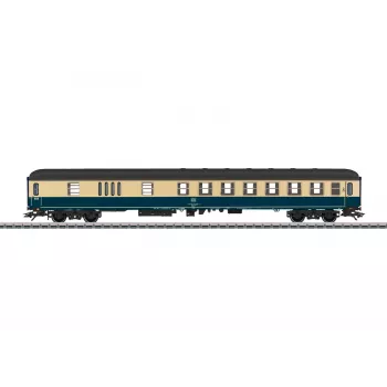 Märklin 43953 H0 félig poggyászkocsi BDms 273 a DB-től, 2. osztály