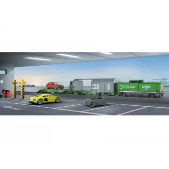 Märklin World 29347 H0 autószállító kezdőszett