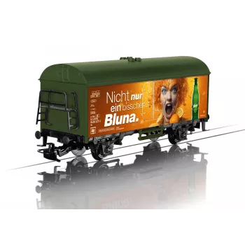 Märklin Start up 044254 hűtőkocsi Bluna AC H0 nyomtávú teherkocsi
