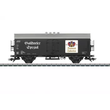 Märklin 45033 hűtőkocsi AC - Märklin Magazin vásári kocsi 1999, V. korszak, H0