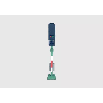 Märklin Z fénytömbszignal - piros/zöld LED-szignál modellvasutakhoz 89391