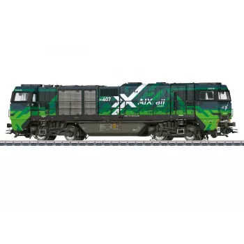 Märklin 37299 H0 dízelmozdony G2000 AIXrail