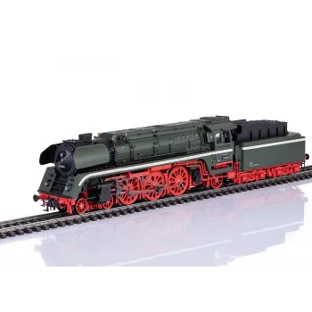 Märklin 38205 H0 gőzmozdony 01 504 sorozat a DR-től