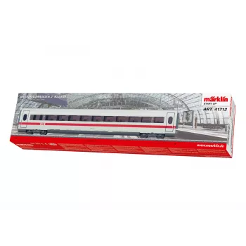 Märklin Start up 041712 H0 nagyterű kocsi 2. osztály ICE 2-höz, BR 806.3, VI. korszak, AC, 1:87