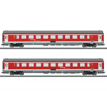 Märklin 42989 H0 2 részes szett München-Nürnberg Express DB AG