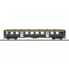 Märklin 043363 H0 könnyűacél kocsi gyorsvonati kocsi 1. osztály SBB