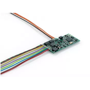 Märklin mozdonydedóder váltóáramú távirányítás (60906)