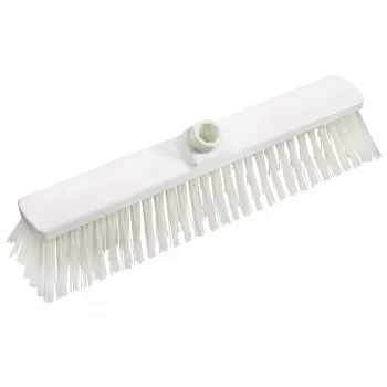 Haug Bürsten seprűfej fehér műanyag 40 cm széles (8885)