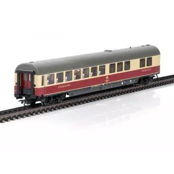 Märklin 43872 H0 TEE Rheingold étkezőkocsi WRümh 132, DB IV. korszak, kék/krém