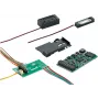 Märklin 60976 mSD/3 dízel mozdony hangdekóder áramkörrel