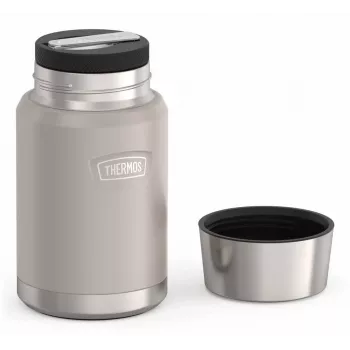 THERMOS ICON hőtartó szürke 0,71L hőszigetelő edény 4120323071