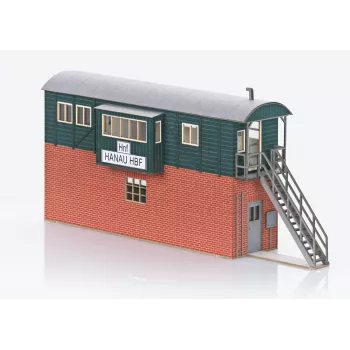 Märklin 72901 H0 Hanau pályaudvar makett építőkészlet